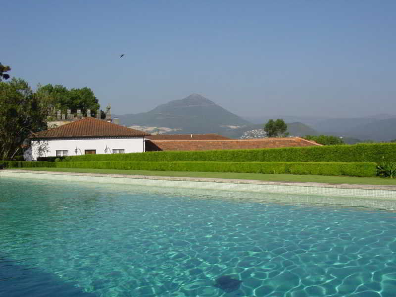 Casa Do Campo - Turismo De Habitacao Bed & Breakfast Celorico De Basto Exterior photo